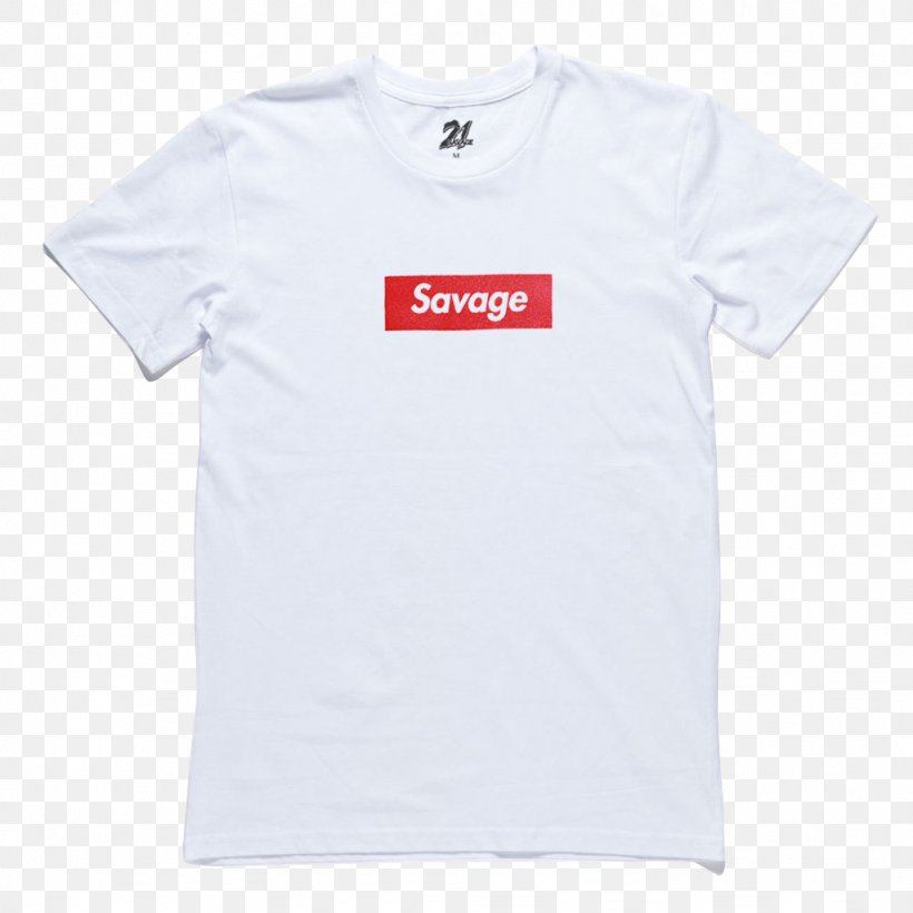 T-shirt Supreme Brand Clothing, PNG, 1024x1024px, 2017, Tshirt, Active Shirt, Air Jordan, Brand Download Free