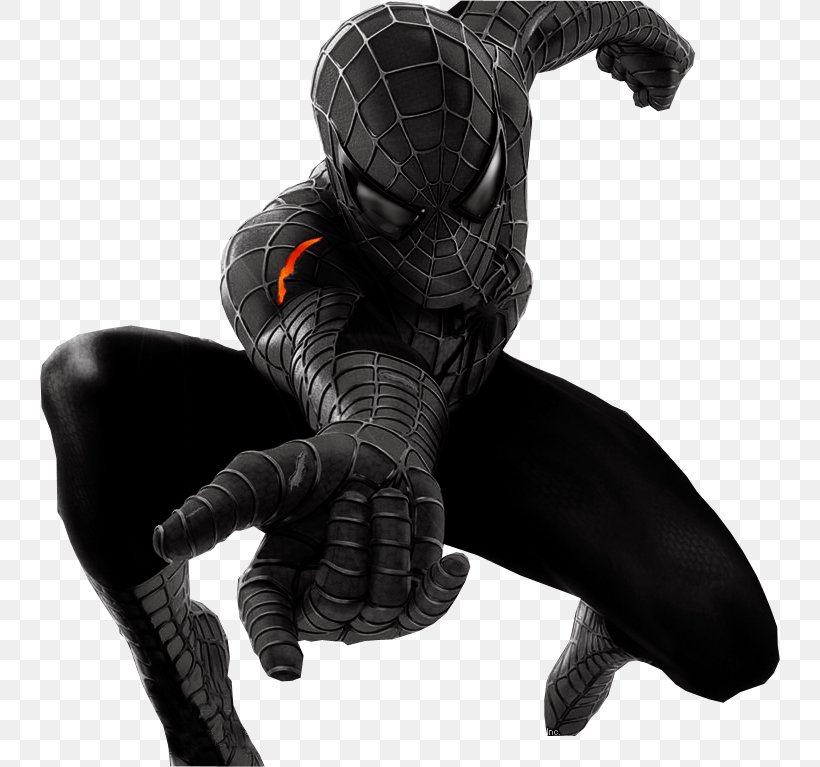 The Amazing Spider-Man 2 Spider-Man: Back In Black Spider-Man Noir, PNG, 740x767px, Spiderman, Amazing Spiderman, Amazing Spiderman 2, Fictional Character, Film Download Free