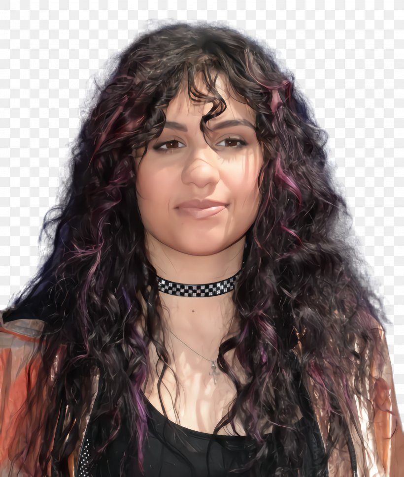 Alessia Cara, PNG, 1840x2176px, Alessia Cara, Black, Black Hair, Brown, Brown Hair Download Free