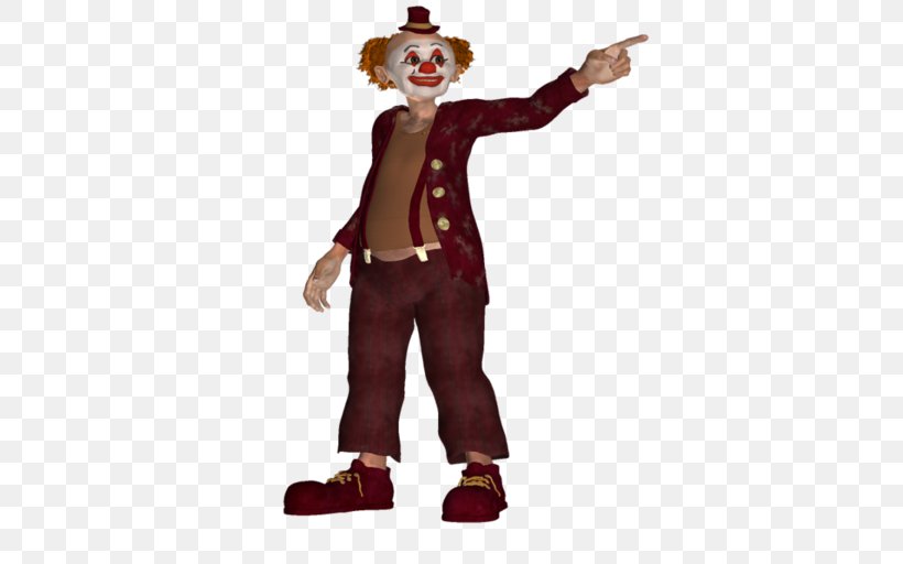 Clown Pierrot Cartoon, PNG, 600x512px, Clown, Cartoon, Character, Circus, Costume Download Free