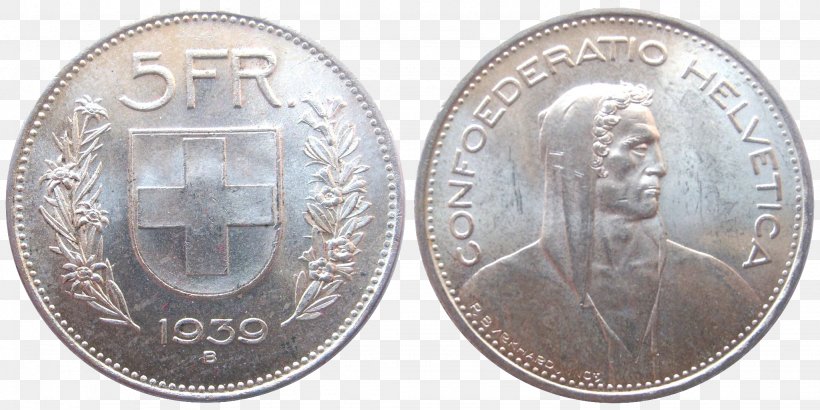Coin Cent A Svájci Frank Pénzérméi Swiss Franc Switzerland, PNG, 2048x1024px, 50cent Piece, Coin, Canada, Canadian Dollar, Cent Download Free