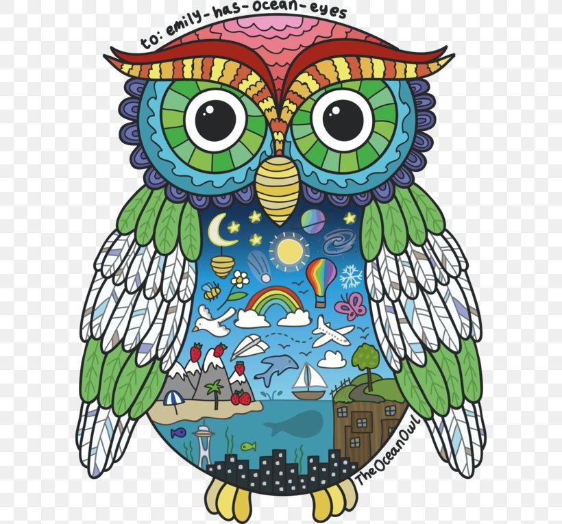 Drawing A Gift For Emily Owl City Photography, PNG, 600x765px, Drawing, Art, Artwork, Beak, Bird Download Free