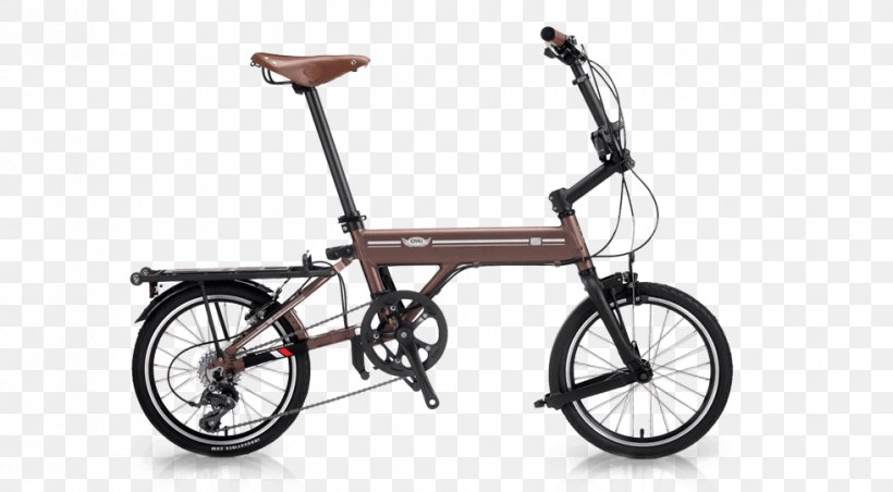 Folding Bicycle Brompton Bicycle Electric Bicycle Dahon Speed D7 Folding Bike, PNG, 981x541px, Bicycle, Bicycle Accessory, Bicycle Drivetrain Part, Bicycle Frame, Bicycle Frames Download Free
