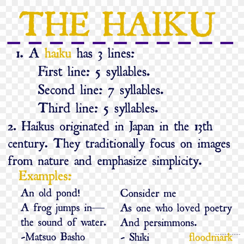 Haiku Poetry Writing Tanka, PNG, 1600x1600px, Haiku, Academic Writing, Area, Essay, Handwriting Download Free