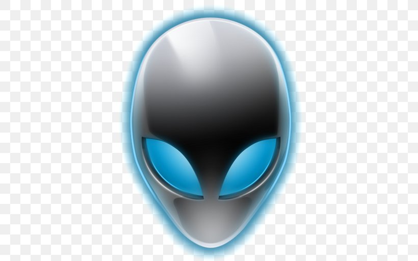 Logo Laptop Unidentified Flying Object Desktop Wallpaper, PNG, 512x512px, Logo, Aerosol Paint, Alienware, Computer, Extraterrestrial Life Download Free