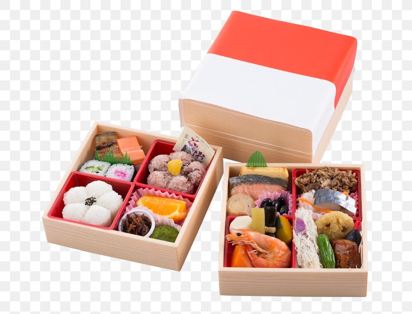 Osechi Bento Makunouchi Ekiben Plastic, PNG, 700x625px, Osechi, Asian Food, Bento, Box, Comfort Download Free