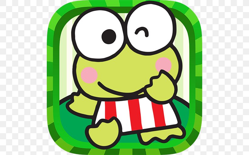 Sanrio Keroppi Pekkle Birthday ポチャッコ, PNG, 512x512px, Sanrio, Artwork, Birthday, Computer, Emoticon Download Free