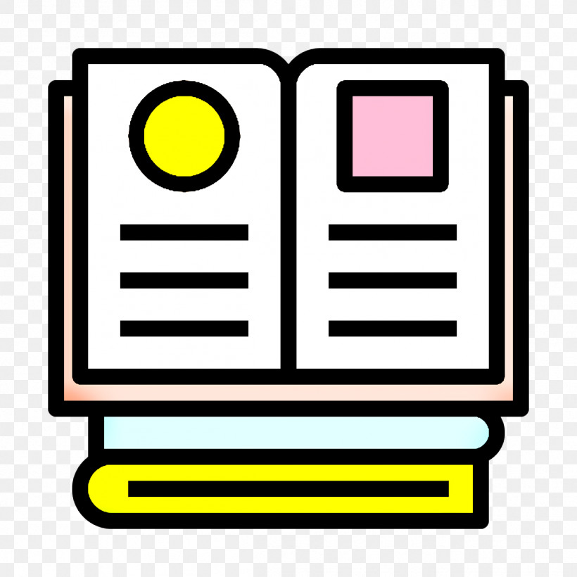 Book And Learning Icon Books Icon Book Icon, PNG, 1152x1152px, Book And Learning Icon, Book Icon, Books Icon, Line, Rectangle Download Free