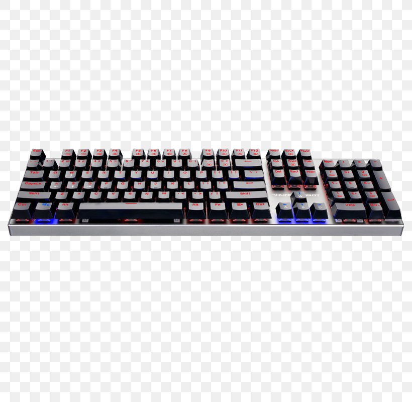 Computer Keyboard Laptop Computer Mouse Corsair Components Corsair Vengeance K60, PNG, 800x800px, Computer Keyboard, Backlight, Cherry, Computer Component, Computer Hardware Download Free