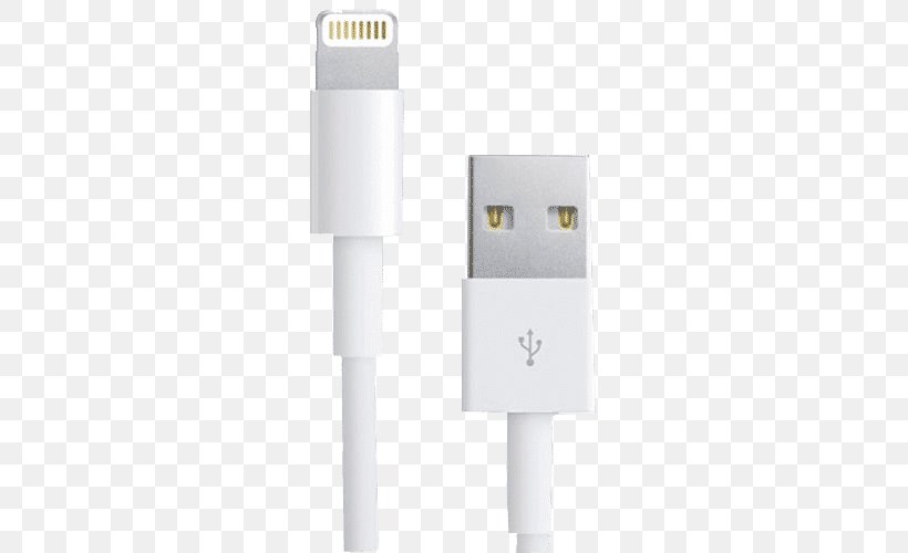 Electrical Cable IPhone 5c Lightning USB, PNG, 500x500px, Electrical Cable, Apple, Cable, Electronic Device, Electronics Download Free