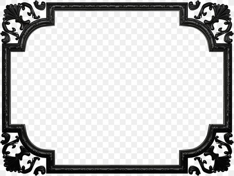 Lime Frame, PNG, 3440x2601px, Picture Frames, Area, Black, Black And White, Monochrome Download Free