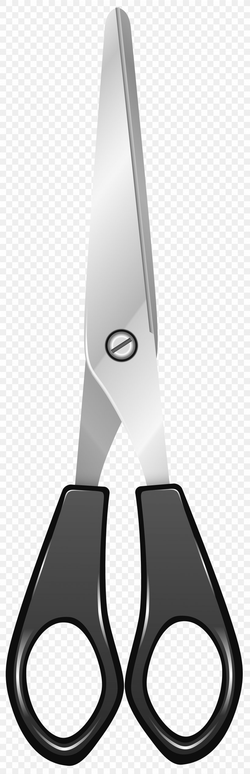 Scissors Clip Art, PNG, 2583x8000px, Scissors, Graphic Designer, Haircutting Shears, Hardware, Paper Download Free