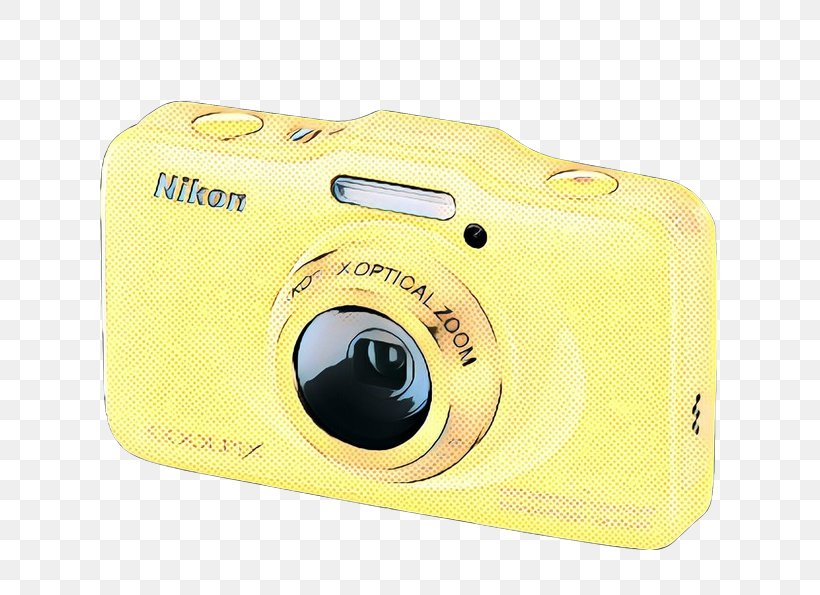 Vintage Camera, PNG, 700x595px, Pop Art, Camera, Camera Accessory, Camera Lens, Cameras Optics Download Free