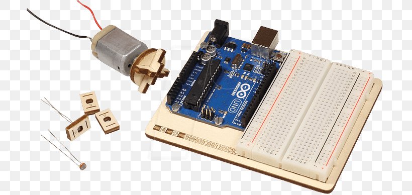 Arduino Uno Electronics Electronic Kit Atmel AVR, PNG, 713x388px, Arduino, Arduino Uno, Atmel Avr, Central Processing Unit, Circuit Component Download Free