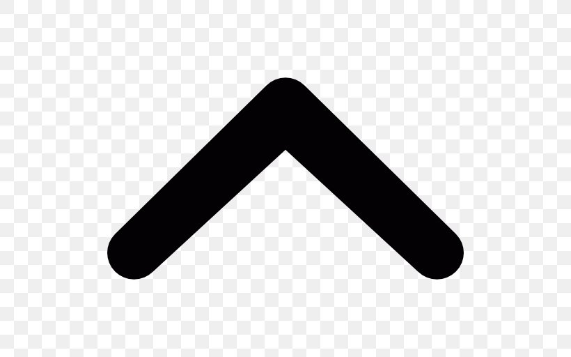 Up Arrow, PNG, 512x512px, Symbol, Black, Visual Language Download Free