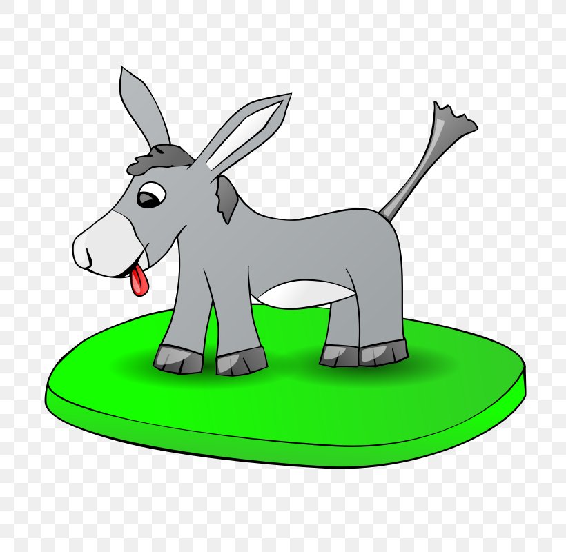 Mule Donkey Clip Art, PNG, 800x800px, Mule, Animation, Blog, Carnivoran, Cartoon Download Free
