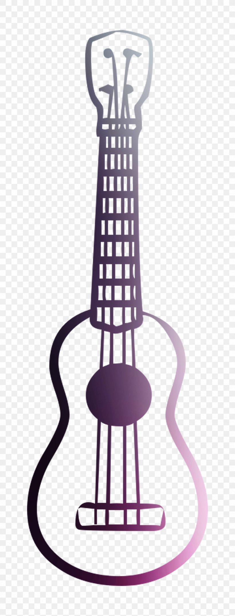 Product Design Purple Line Font, PNG, 1300x3400px, Purple, Guitar, Musical Instrument, Musical Instrument Accessory, String Instrument Accessory Download Free