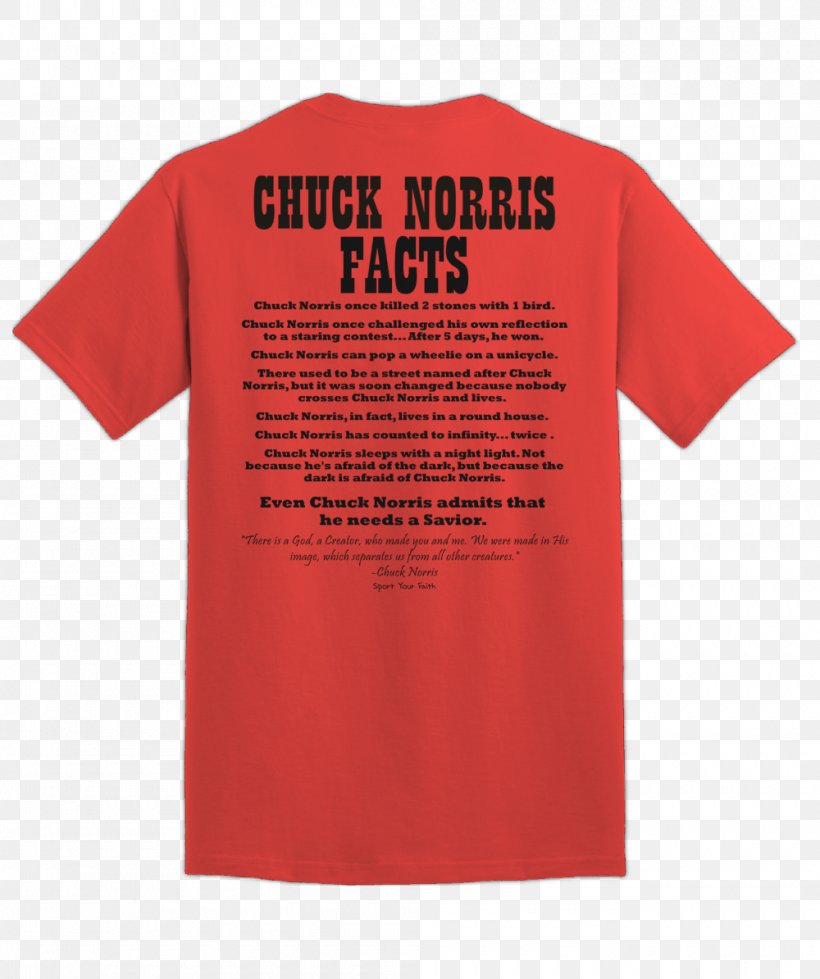T-shirt Sleeve Chuck Norris Facts Button, PNG, 1000x1194px, Tshirt, Active Shirt, Brand, Button, Chuck Norris Download Free