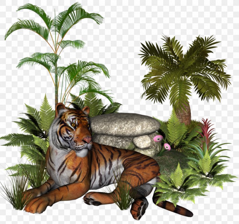 Tiger Plant Tree Clip Art, PNG, 922x866px, Tiger, Aquatic Plants, Big Cats, Carnivoran, Cat Like Mammal Download Free