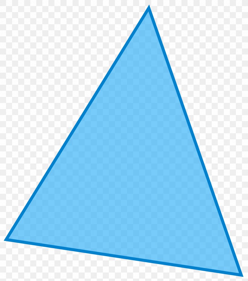 Triangle Polygon Edge Vertex Geometry, PNG, 1320x1495px, Triangle, Area, Blue, Edge, Equilateral Triangle Download Free