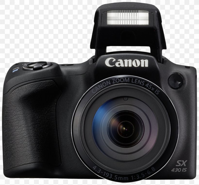 Canon PowerShot SX410 IS Point-and-shoot Camera Megapixel, PNG, 1200x1118px, 42x Optical Zoom, Canon Powershot Sx410 Is, Camera, Camera Accessory, Camera Lens Download Free