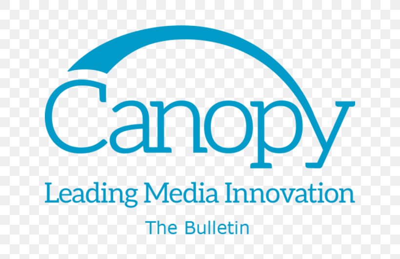 Canopy Media Business Brand Organization Logo, PNG, 742x530px, Business, Advertising, Area, Blue, Brand Download Free