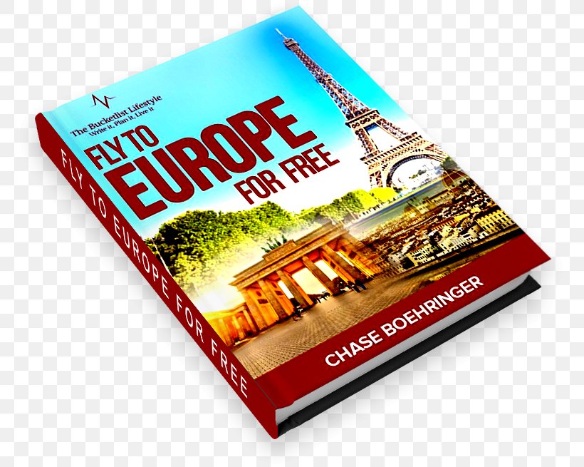 E-book Europe Travel Brand, PNG, 771x655px, Book, Advertising, Brand, Bucket List, Ebook Download Free