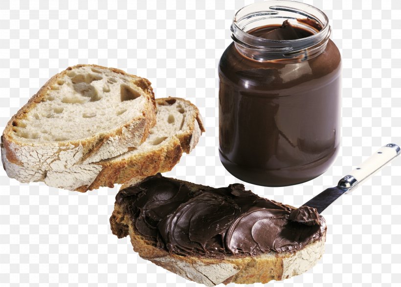 Food Butterbrot Chocolate Syrup, PNG, 3307x2373px, Food, Bread, Butterbrot, Chocolate, Chocolate Spread Download Free