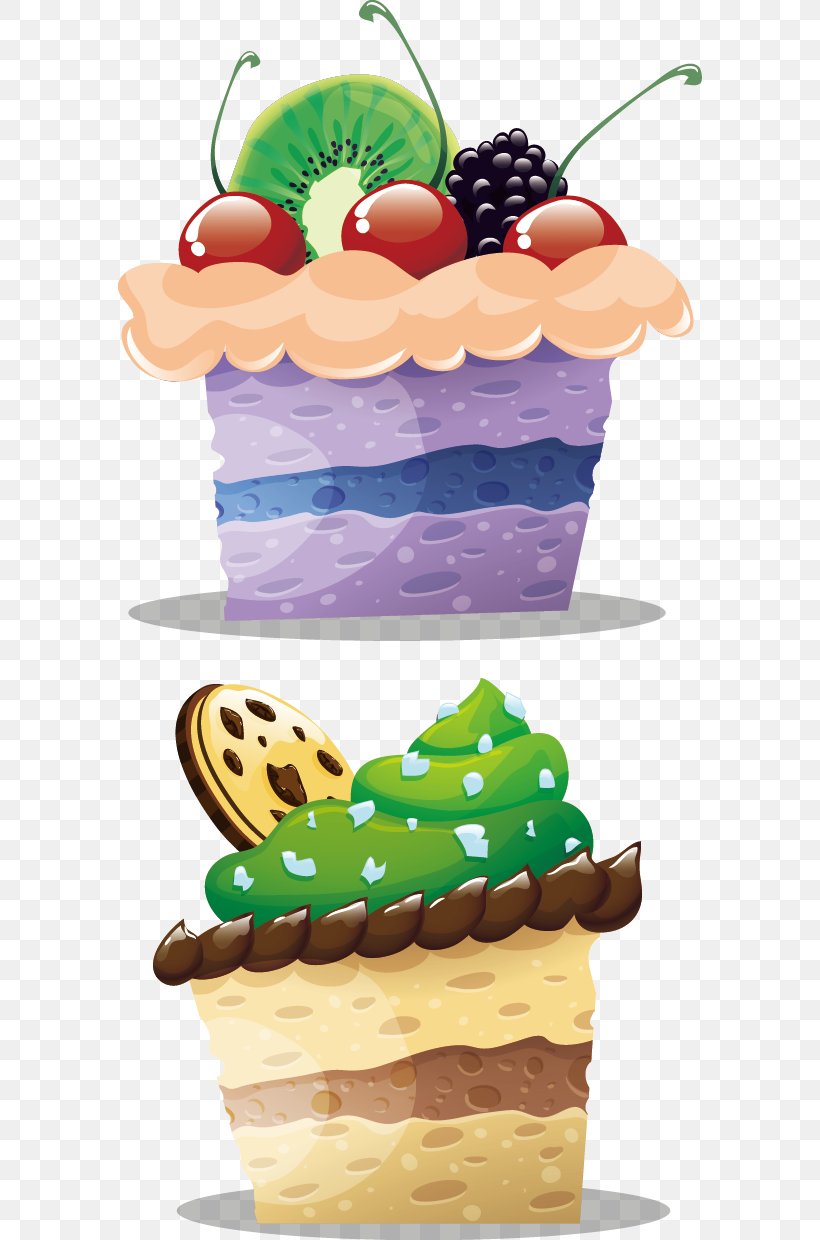 Food Cake Clip Art, PNG, 584x1240px, Food, Biscuit, Bread, Cake, Cartoon Download Free