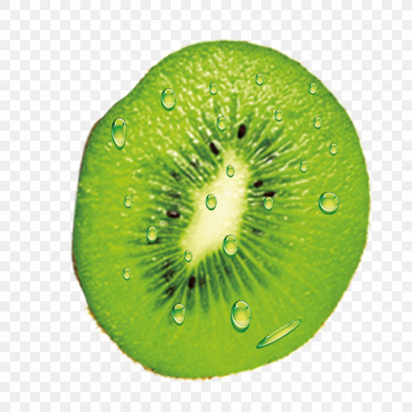 Kiwifruit Green Clip Art, PNG, 1000x1000px, Kiwifruit, Close Up, Computer Graphics, Food, Fruit Download Free