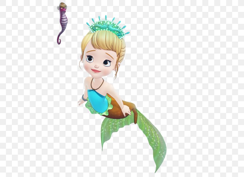 Mermaid Cartoon Doll Fairy, PNG, 500x595px, Mermaid, Cartoon, Doll, Fairy, Fictional Character Download Free