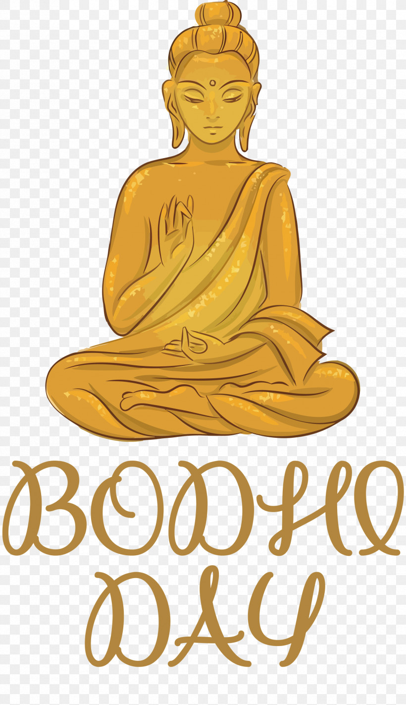 Bodhi Day, PNG, 1729x3000px, Bodhi Day, Character, Gautama Buddha, Happiness, Meter Download Free