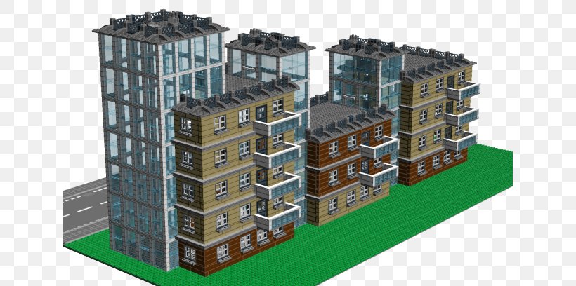 Building Apartment Balcony LEGO Digital Designer, PNG, 640x408px, Building, Apartment, Balcony, Brick, Highdefinition Television Download Free