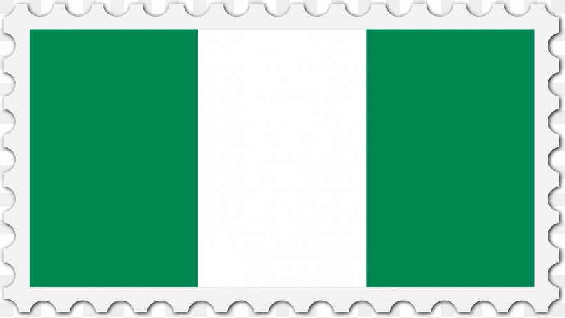 Flag Of Nigeria National Flag Clip Art, PNG, 2396x1351px, Nigeria, Area, Blue, Border, Brand Download Free
