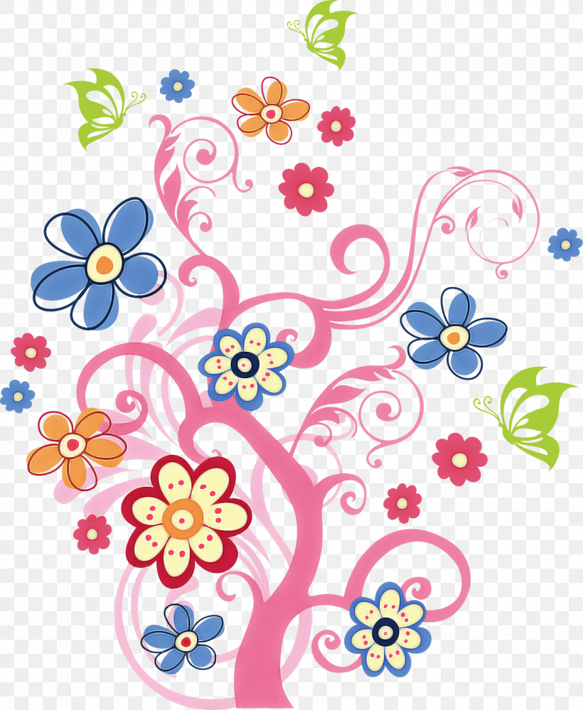 Floral Design, PNG, 1367x1667px, Floral Design, Flower, Pedicel, Plant, Sticker Download Free