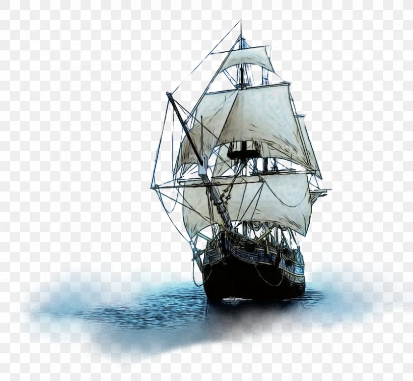 Sailing Ship Brigantine Boat Clip Art, PNG, 836x771px, Ship, Baltimore Clipper, Barque, Boat, Brig Download Free