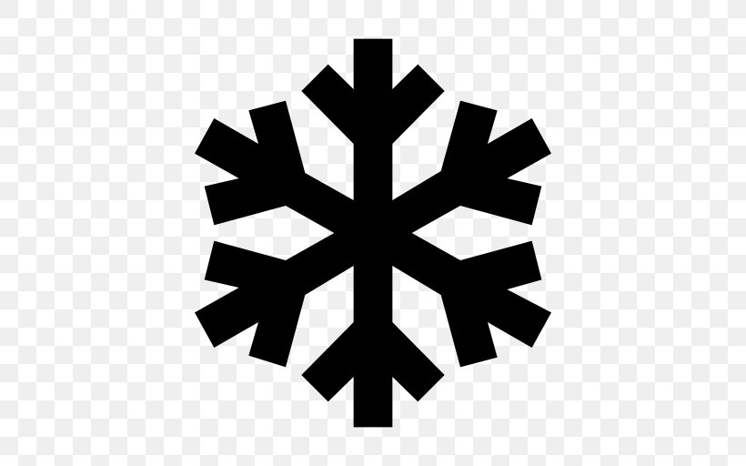 Snowflake Light Clip Art, PNG, 512x512px, Snowflake, Black And White, Christmas, Crystal, Freezing Download Free