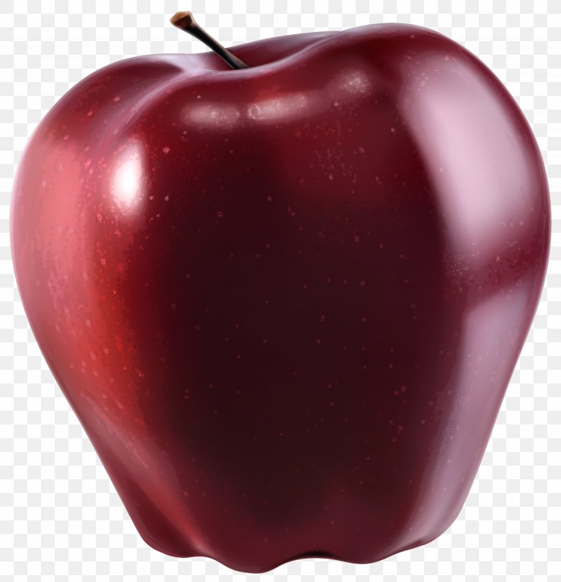 Apple Fruit Red Delicious Clip Art, PNG, 3439x3566px, Apple, Accessory Fruit, Apple Photos, Food, Fruit Download Free