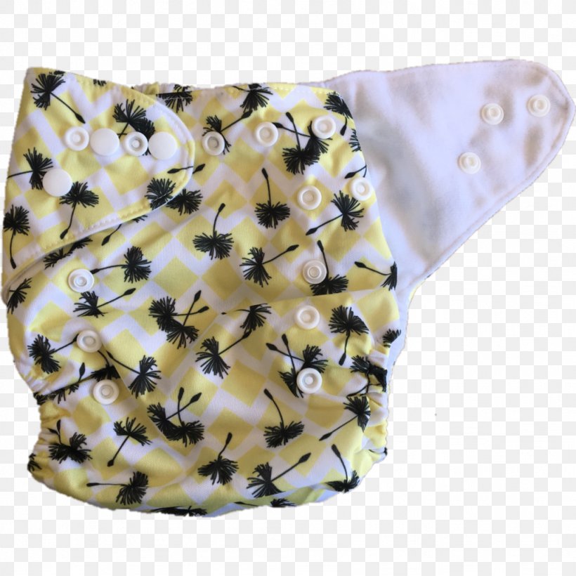 Cloth Diaper Polyurethane Laminate Clothing Infant, PNG, 1024x1024px, Diaper, Cloth Diaper, Clothing, Dandelion, Delicate Download Free