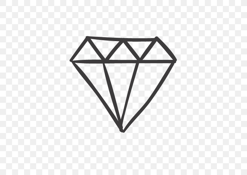Diamond Gemstone Brilliant Icon, PNG, 527x579px, Diamond, Black, Black And White, Brilliant, Flat Design Download Free