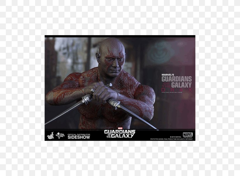 Drax The Destroyer Gamora Hot Toys Limited Action & Toy Figures, PNG, 600x600px, 16 Scale Modeling, Drax The Destroyer, Action Figure, Action Toy Figures, Collectable Download Free