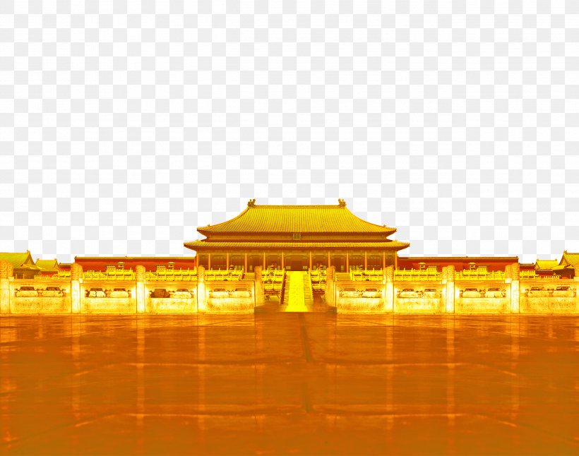 Forbidden City Icon, PNG, 2598x2047px, Forbidden City, Brand, Gratis, Orange, Sky Download Free