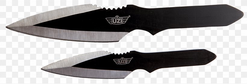 Hunting & Survival Knives Throwing Knife Utility Knives Serrated Blade, PNG, 4159x1428px, Hunting Survival Knives, Blade, Cold Weapon, Hardware, Hunting Download Free