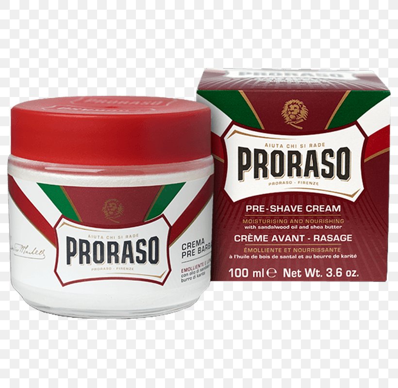 Lotion Aftershave Proraso Shaving Cream, PNG, 800x800px, Lotion, Aftershave, Cream, Moisturizer, Personal Care Download Free