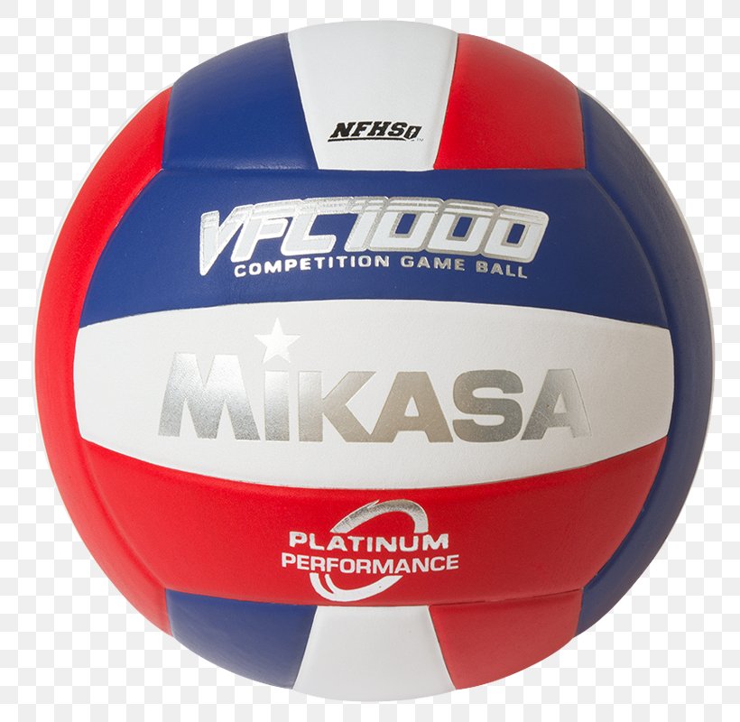 Mikasa Platinum Performance Volleyball Mikasa Sports Blue, PNG, 800x800px, Volleyball, Ball, Blue, Brand, Frank Pallone Download Free