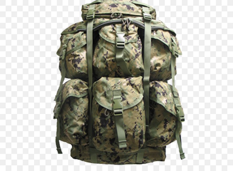 Military Camouflage Bag Weapon Backpack, PNG, 600x600px, Military Camouflage, Aspis, Backpack, Bag, Ballistic Nylon Download Free