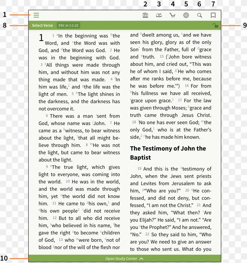 Olive Tree Bible Software Android IOS 7, PNG, 1966x2091px, Olive Tree Bible Software, Android, Apple Iphone 7, Area, Document Download Free