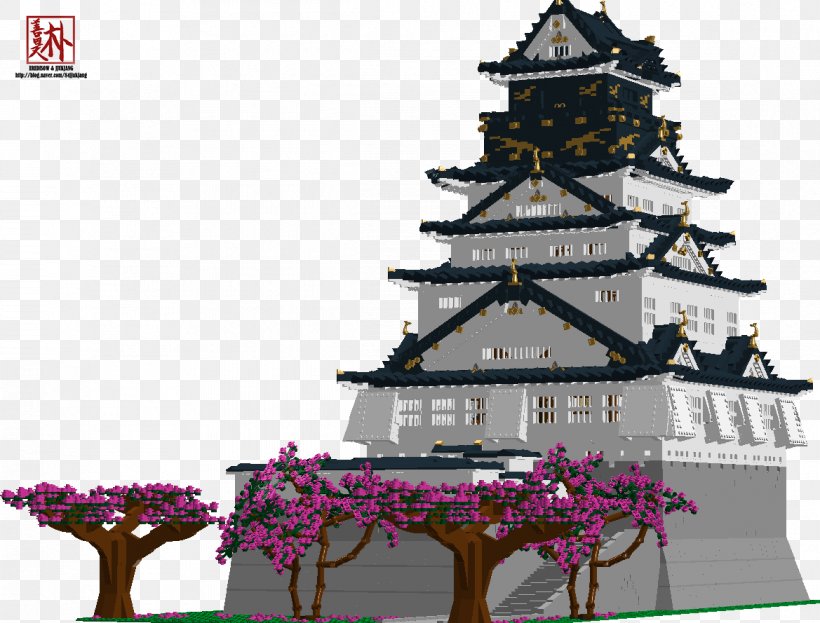 Osaka Castle Himeji Castle Japanese Castle Keep, PNG, 1169x889px, Osaka Castle, Bonsai, Castle, Christmas Decoration, Conifer Download Free