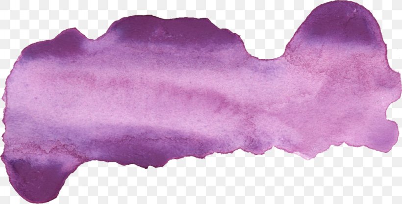 Purple Watercolor Painting Lilac, PNG, 1024x520px, Purple, Blue, Brown, Brush, Lilac Download Free