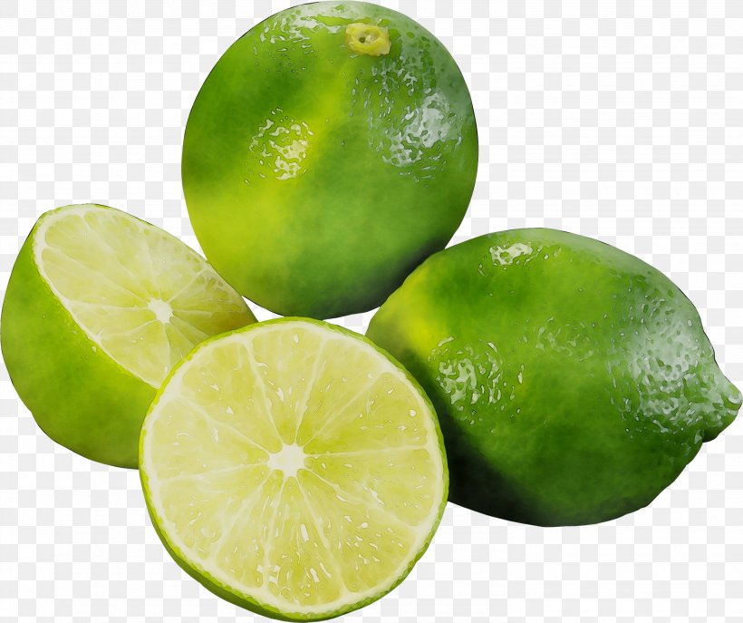 Sweet Lemon Key Lime Persian Lime, PNG, 2968x2488px, Lemon, Berries, Berry, Citric Acid, Citrus Download Free